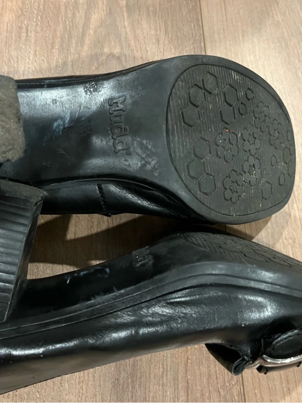 Vintage Mudd Mary Jane Shoes 2000s Y2K